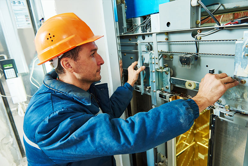 Koçarlı Asansör Bakımı