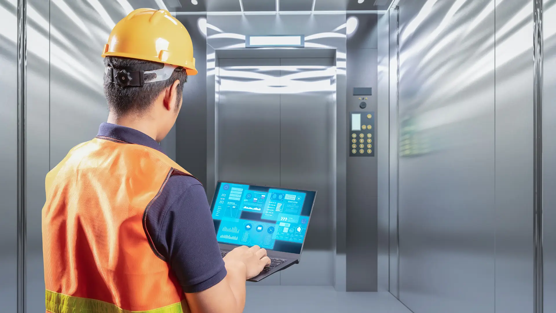 Koçarlı Asansör Bakımı