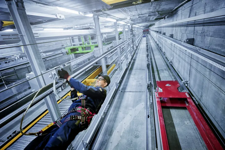 Koçarlı Asansör Bakımı